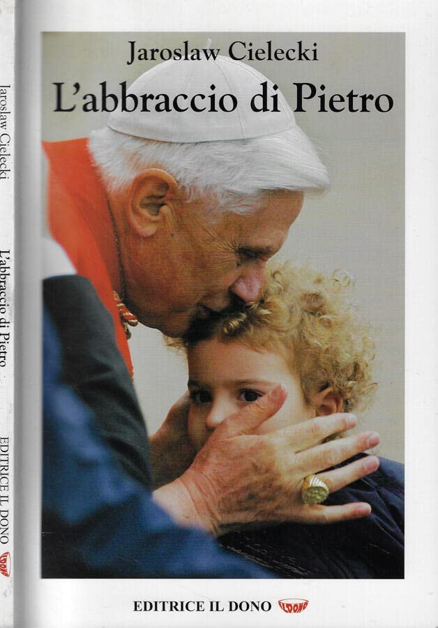 Nell'abbraccio di Pietro book