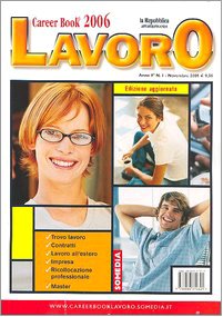 Product Image: Career book lavoro 2006