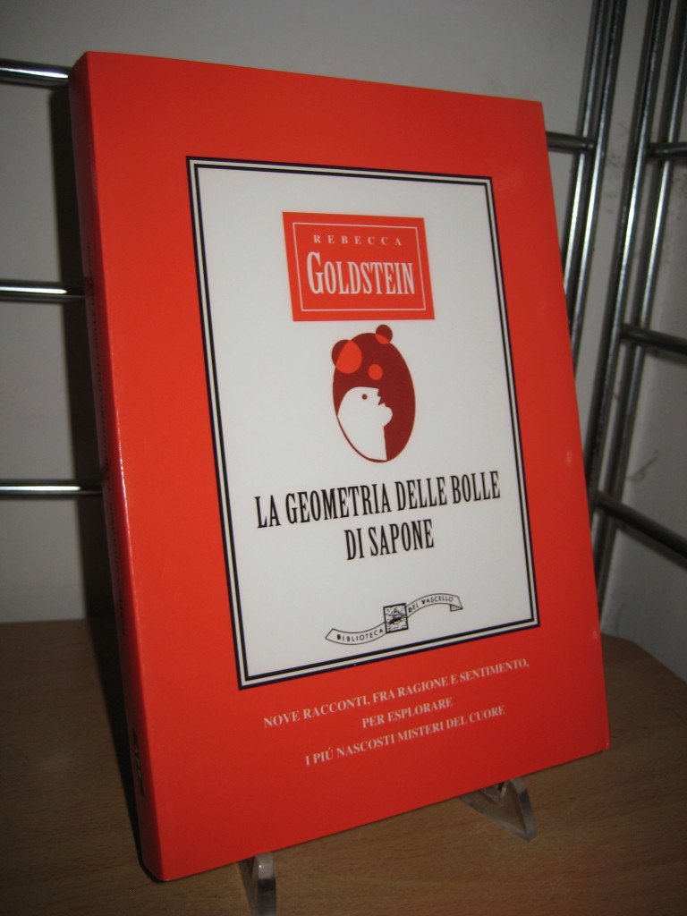 La geometria delle bolle di sapone book
