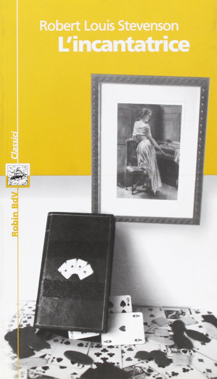L'incantatrice (I libri colorati. Oro: classici) Classics
