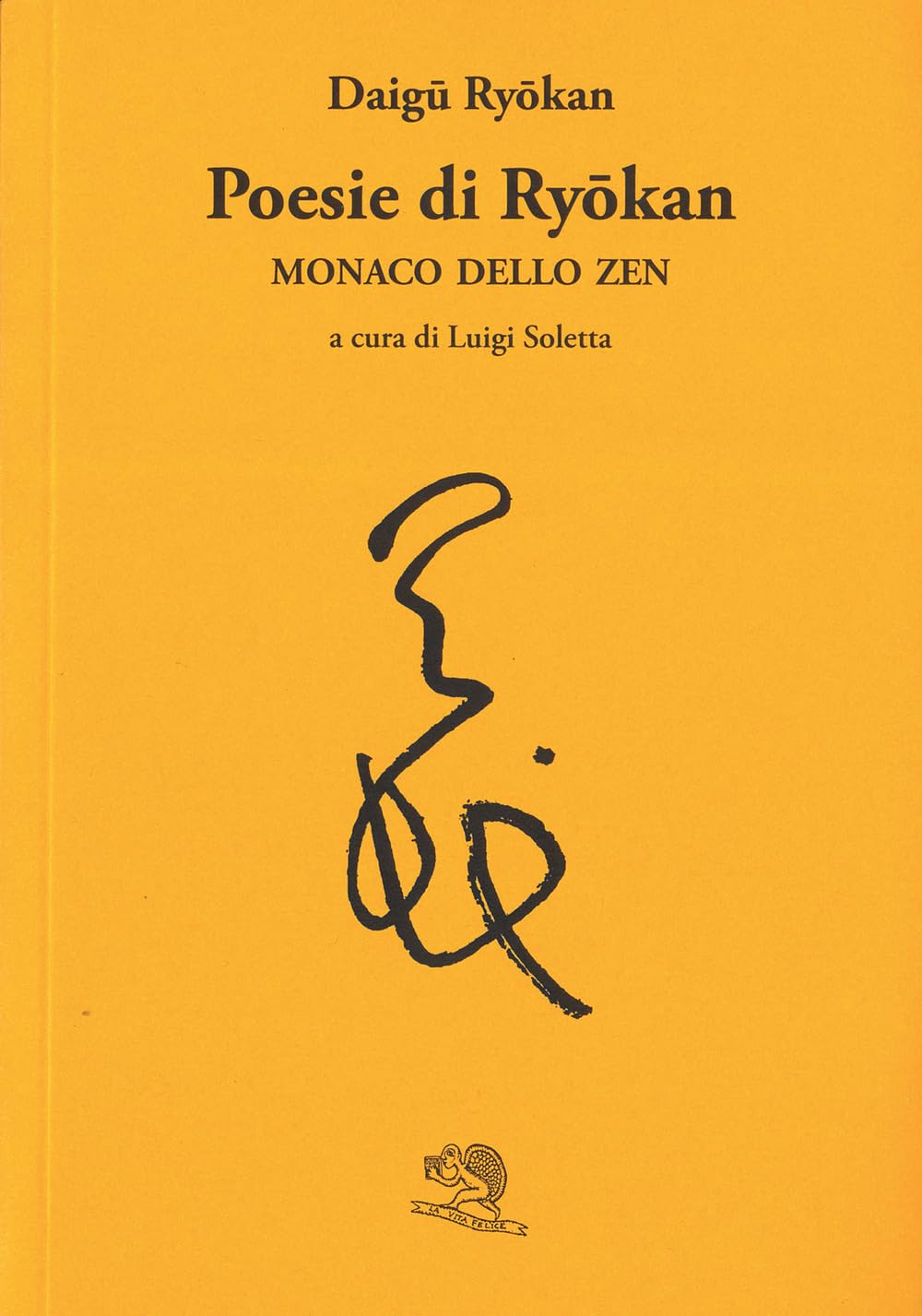 Poesie di Ryokan. Monaco dello zen book