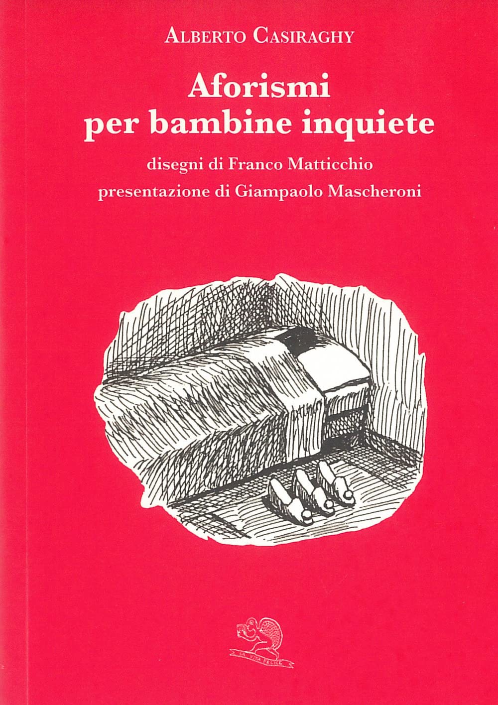 Aforismi per bambine inquiete book