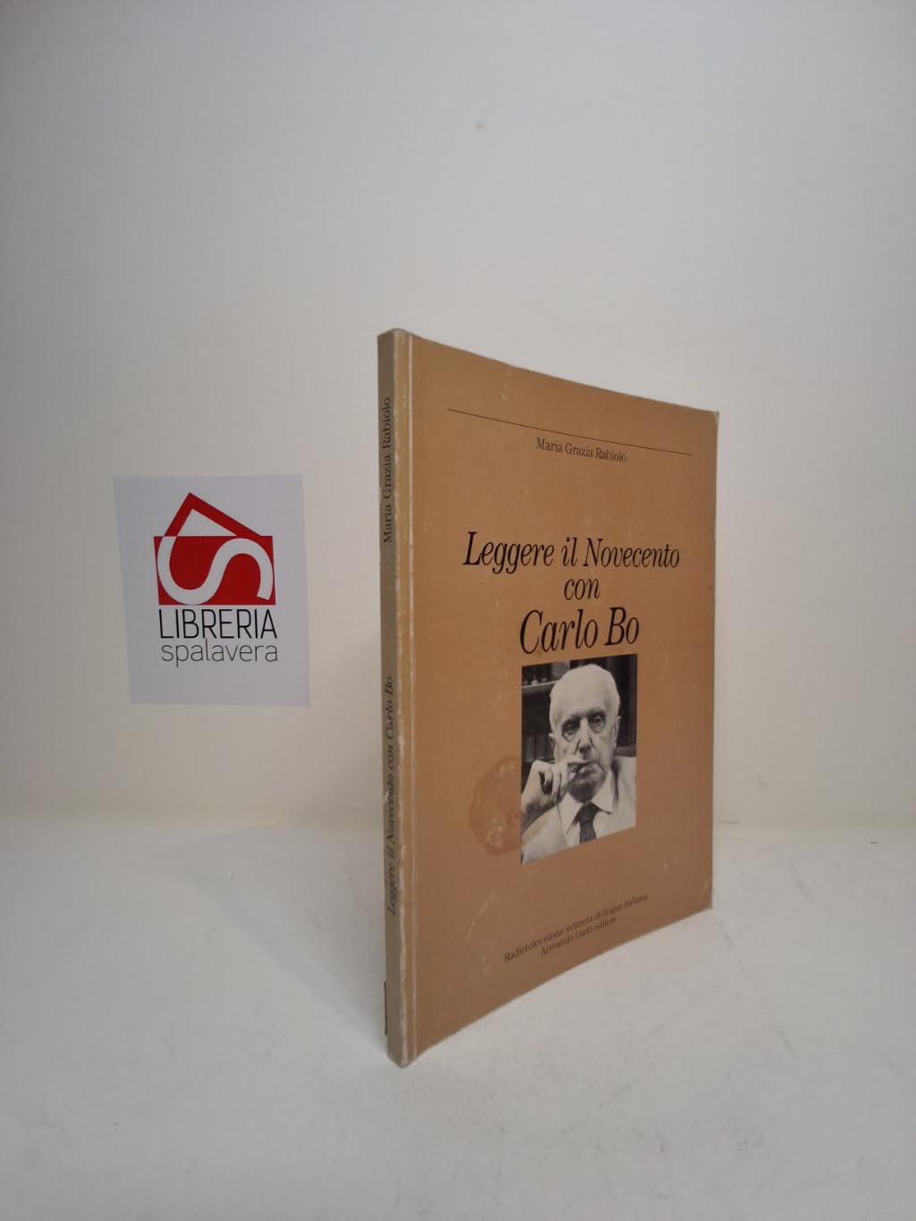 Leggere il Novecento con Carlo Bo book