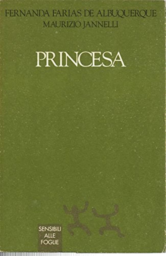 Princesa (Collana verde) Contemporary literature