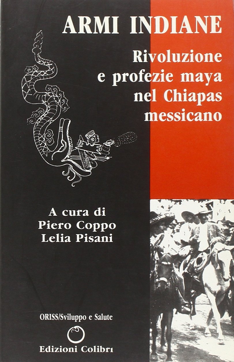 Armi indiane. Rivoluzione e profezie maya nel Chiapas messicano book