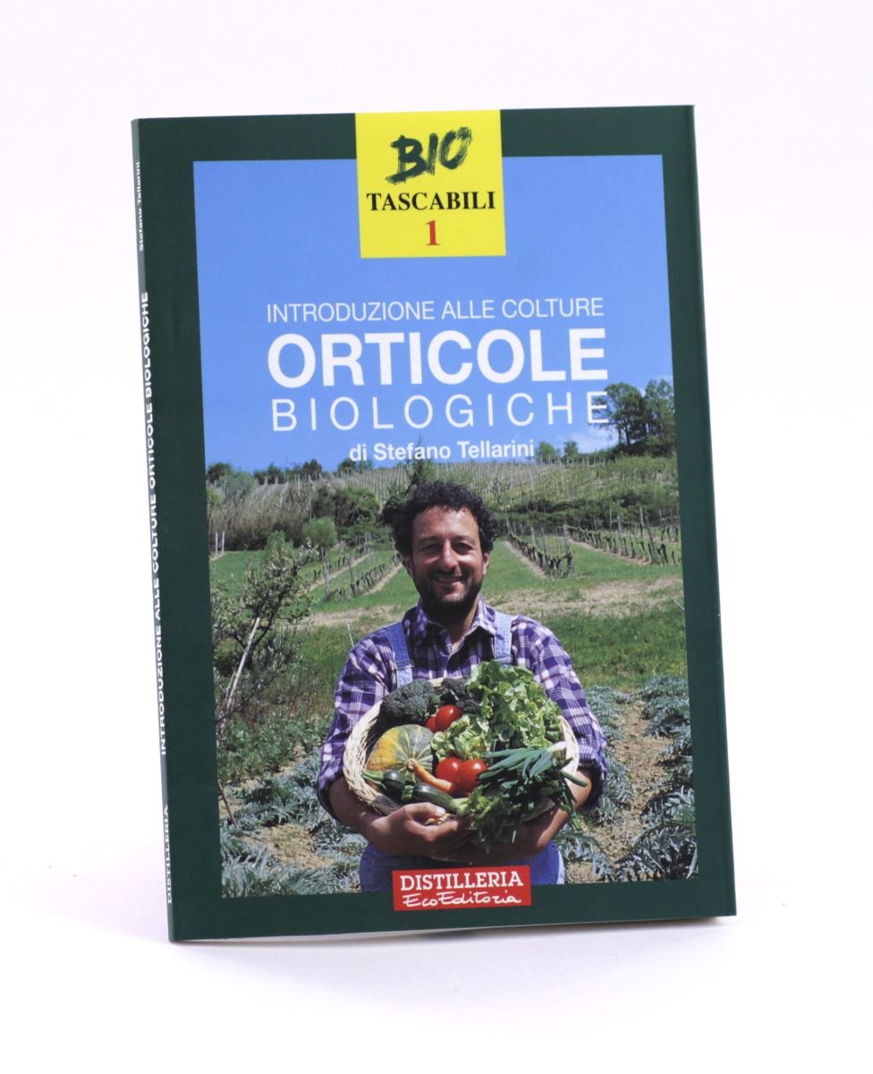 Introduzione alle colture orticole biologiche book