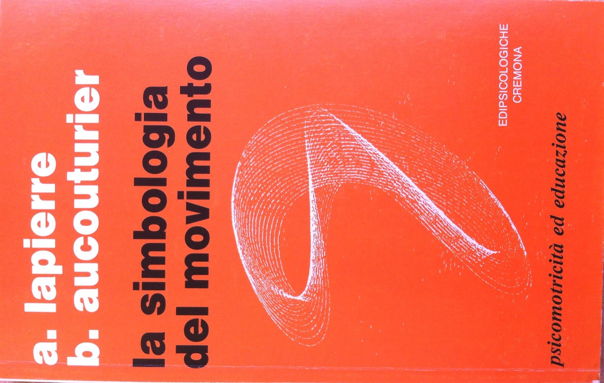 La simbologia del movimento book