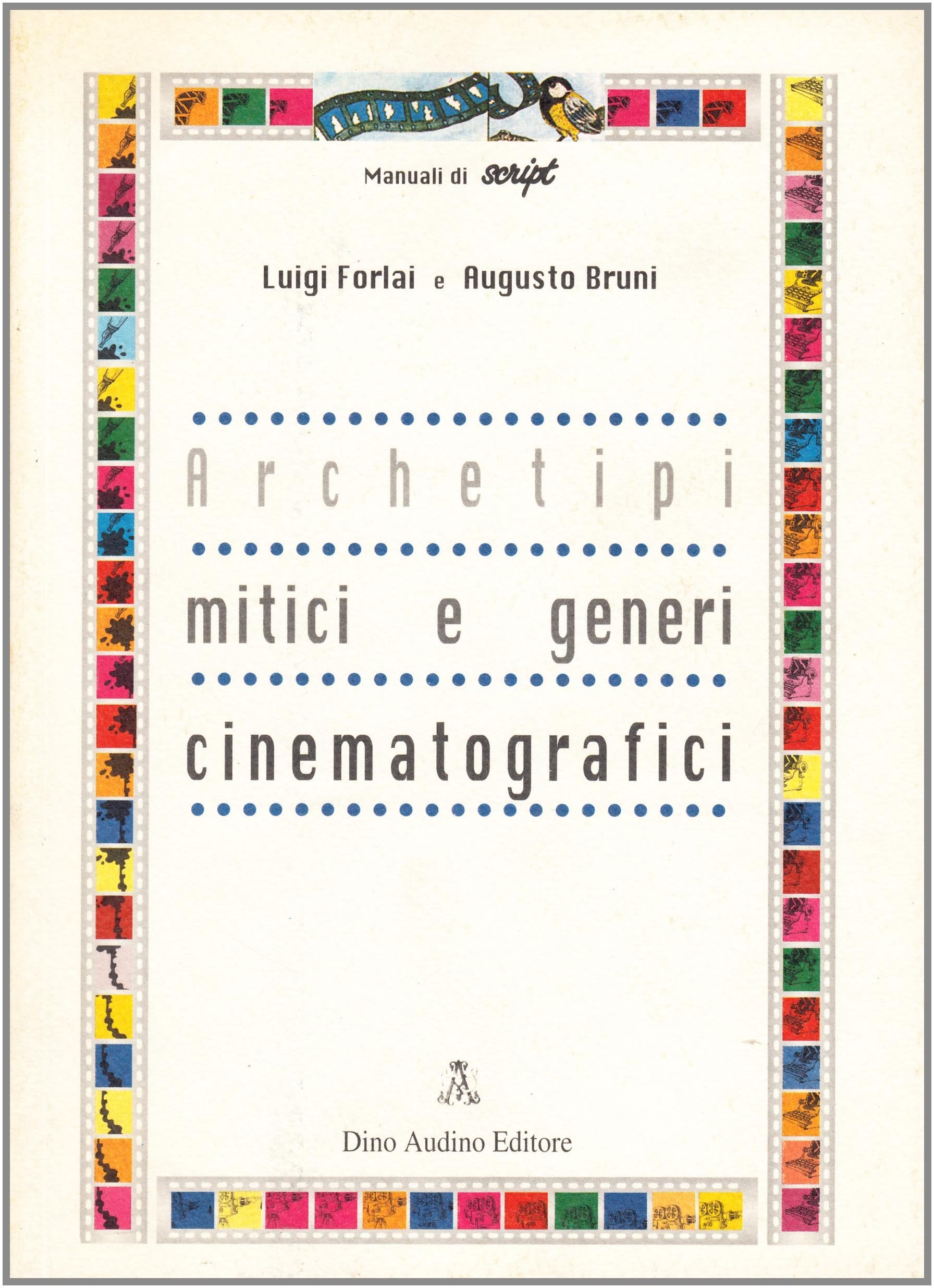 Archetipi mitici e generi cinematografici book