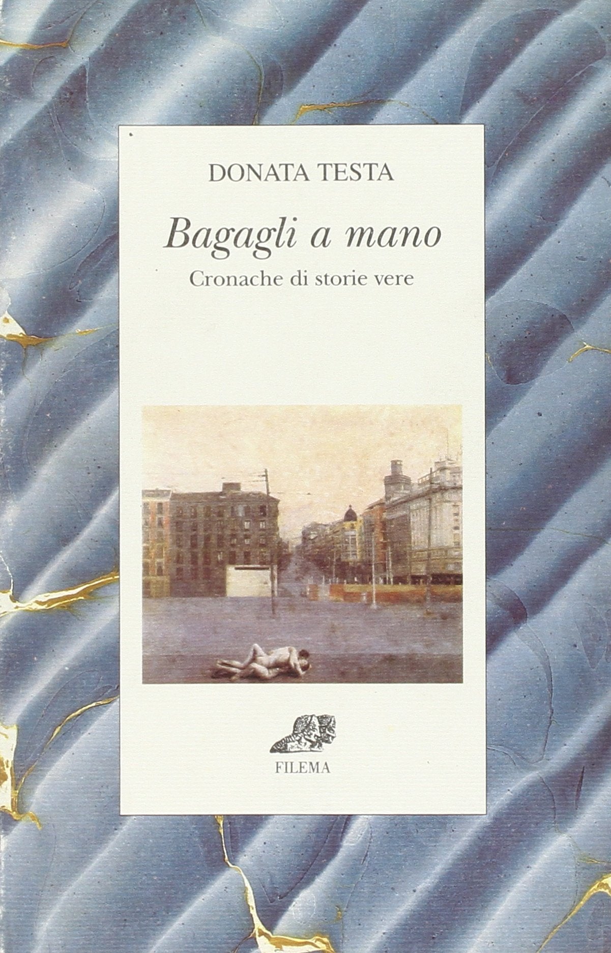Bagagli a mano. Cronache di storie vere book