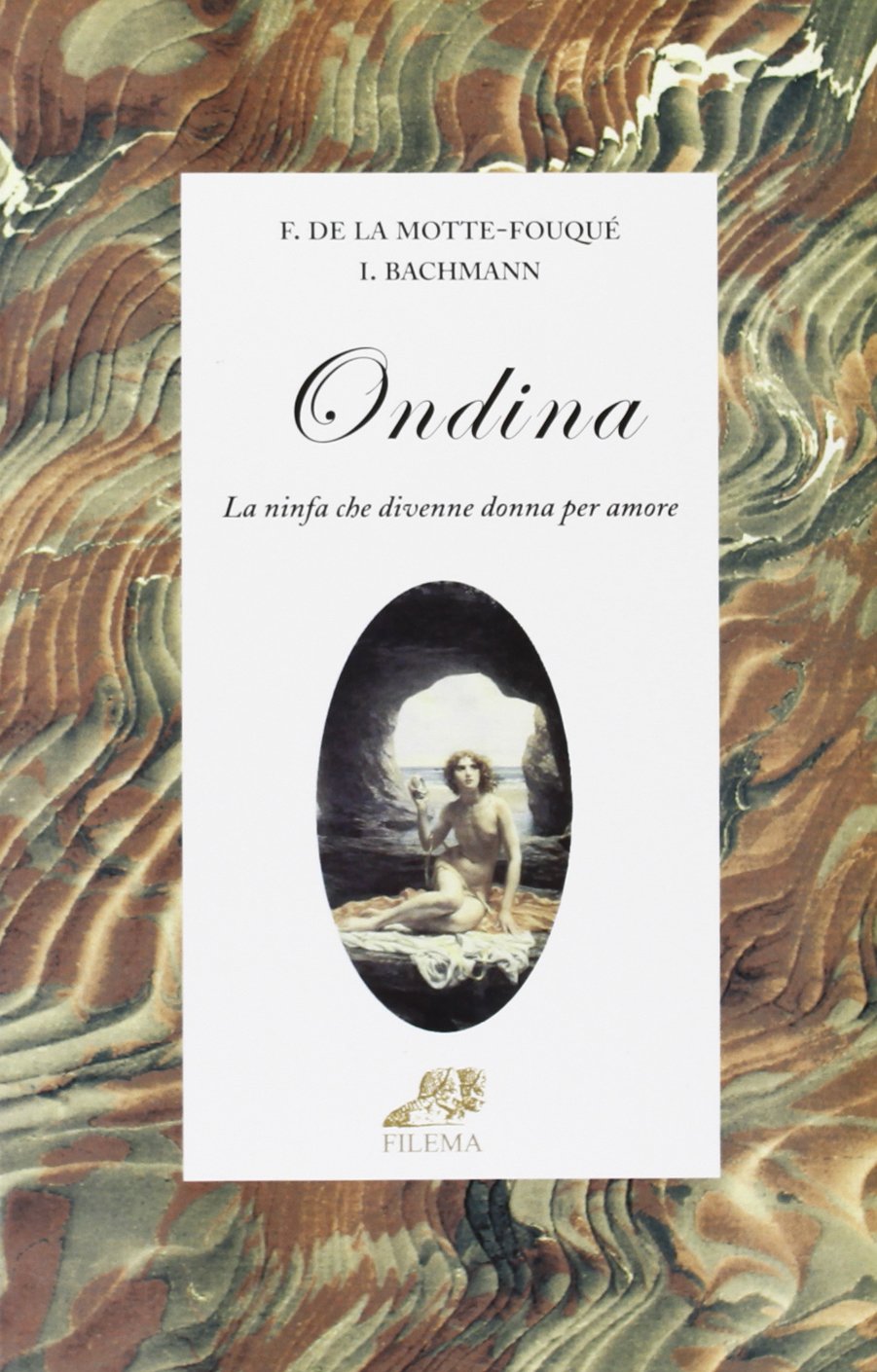 Ondina. La ninfa che divenne donna per amore (Ritagli) Contemporary literature