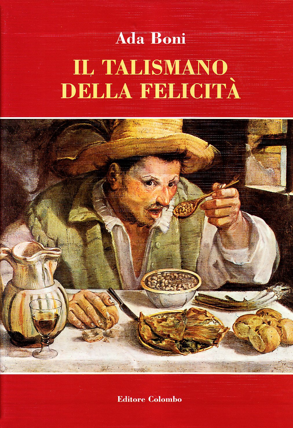 Il talismano della felicità (La buona cucina) Leisure, Home & Garden
