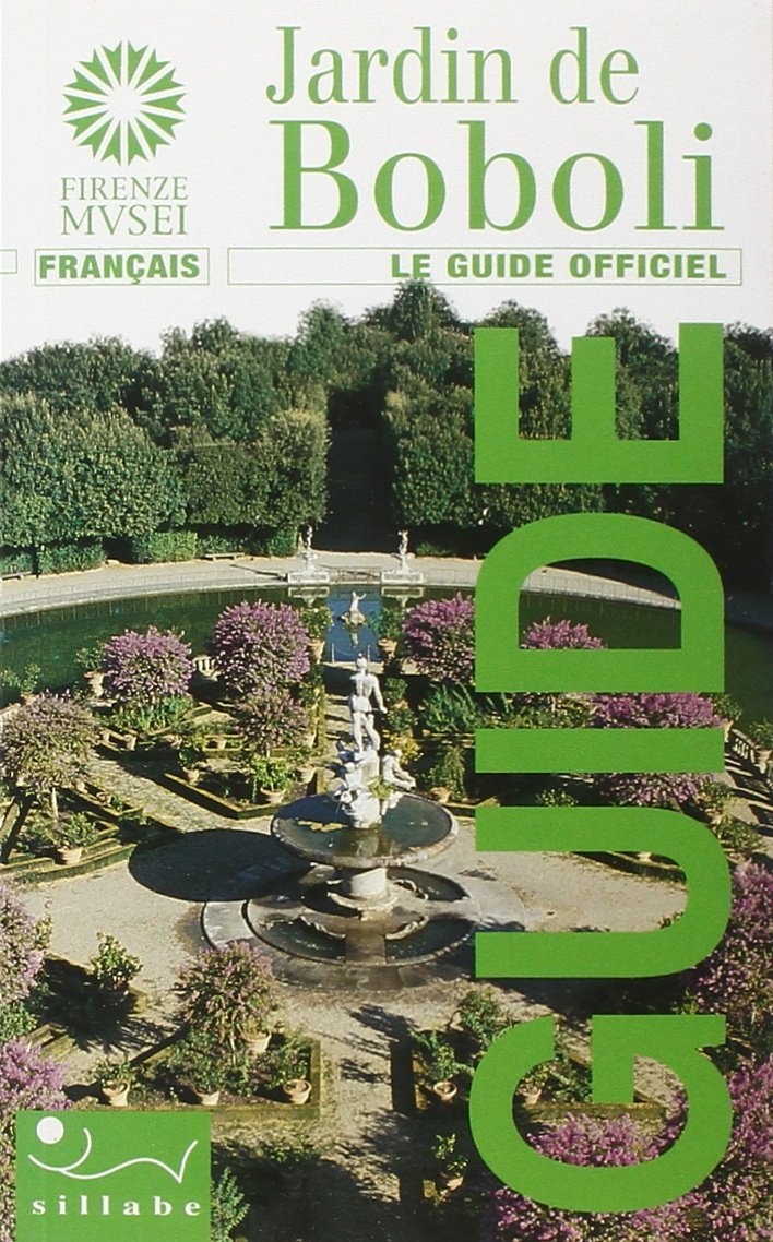 Jardín de Bóboli. Ediz. illustrata book