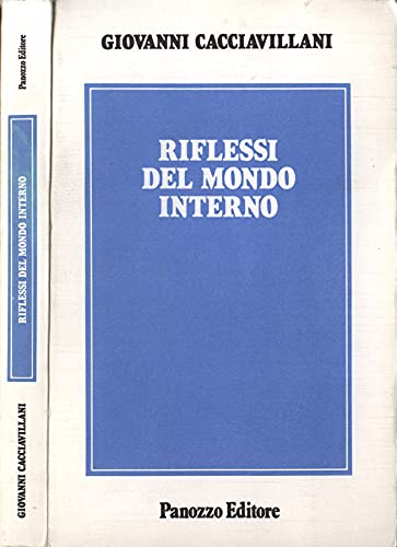 Riflessi del mondo interno. Per una lettura psicoanalitica del testo letterario book