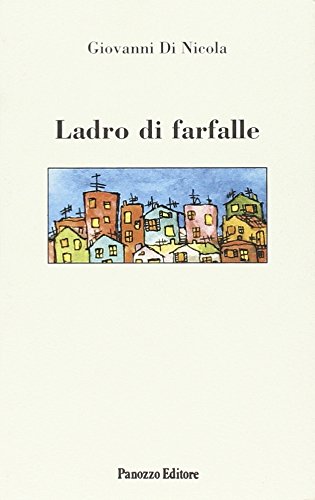Ladro di farfalle book