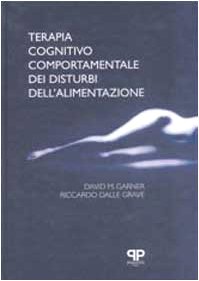 Terapia cognitivo comportamentale dei disturbi dell'alimentazione book