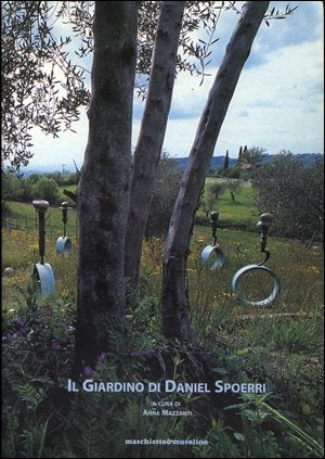 Il giardino di Daniel Spoerri. Ediz. italiana e tedesca Film, Art & Culture
