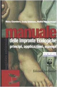 Manuale delle impronte ecologiche. Principi, applicazioni, esempi Mathematics