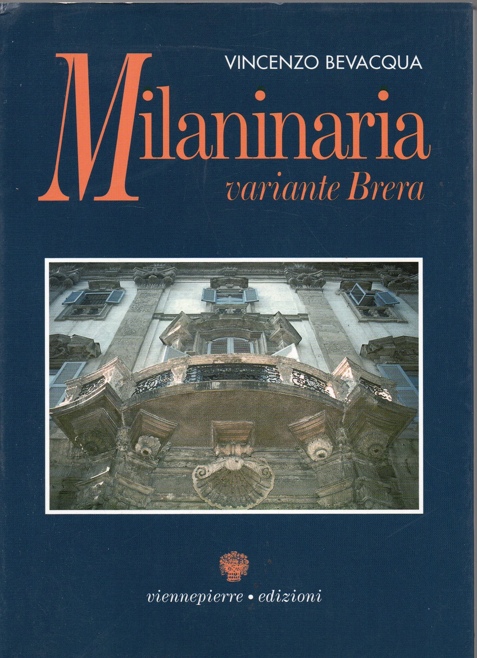 Milaninaria. Variante Brera book
