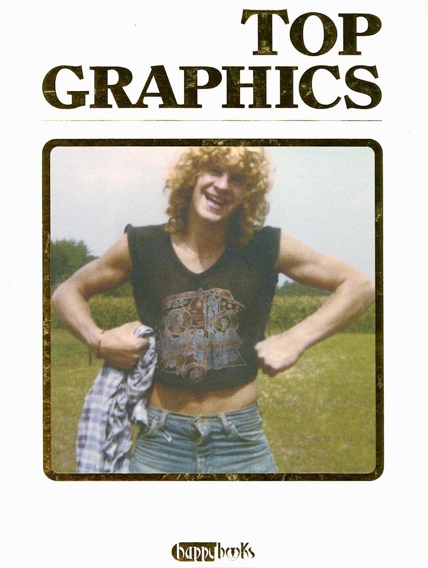 Top Graphics: Originelle T-Shirt Abbildungen aus den 70-90ern aus ganz Europa Architecture