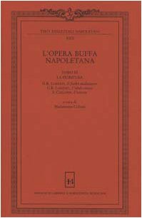 L'opera buffa napoletana. La fioritura (Vol. 3) (Testi dialettali napoletani) Film, Art & Culture
