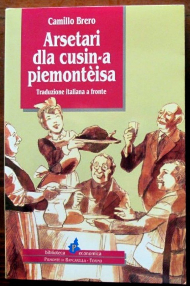 Arsetari dla cusin-a piemonteìsa (Biblioteca econom.Piemonte in bancarella) Leisure, Home & Garden
