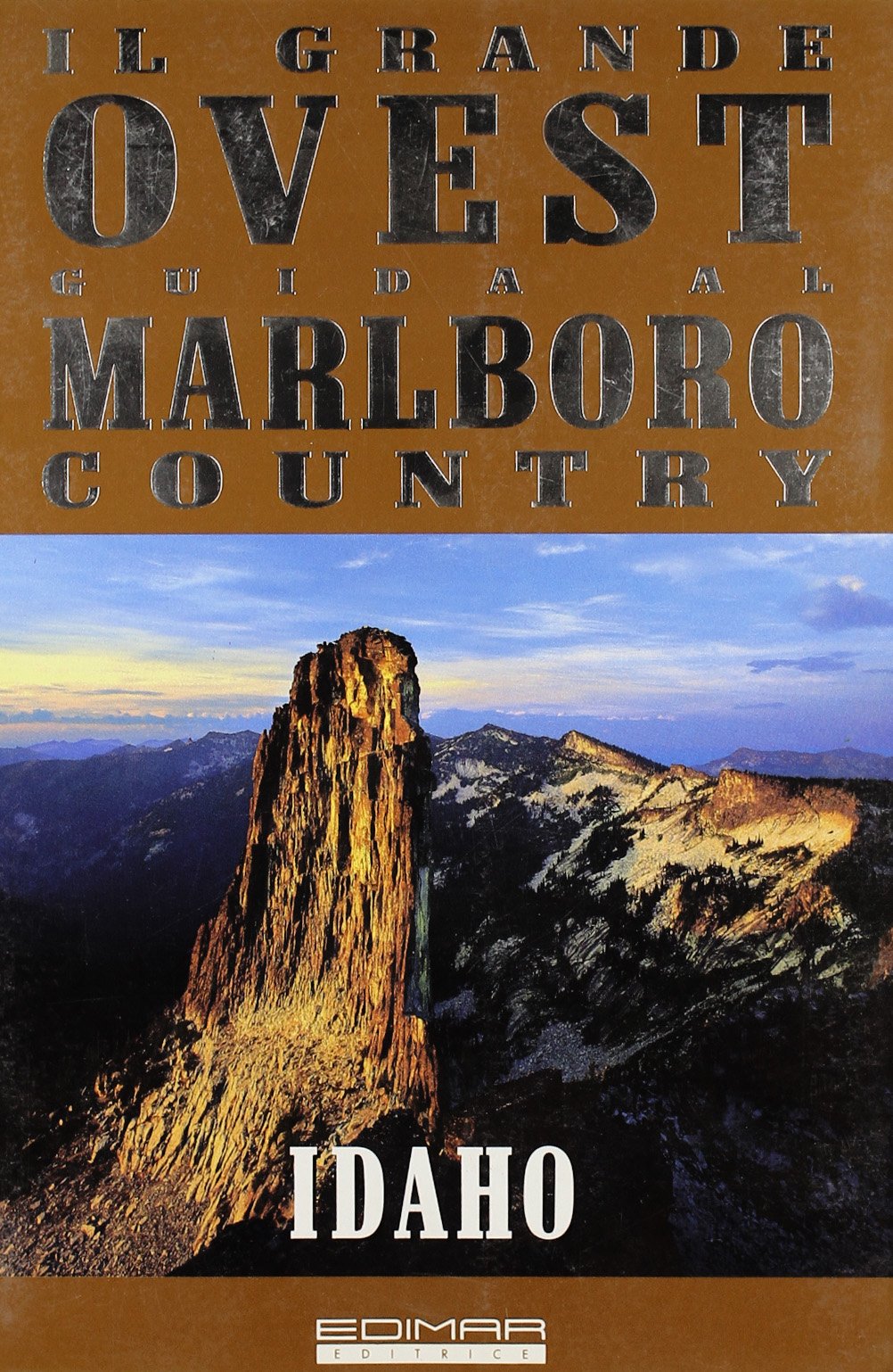 Idaho book
