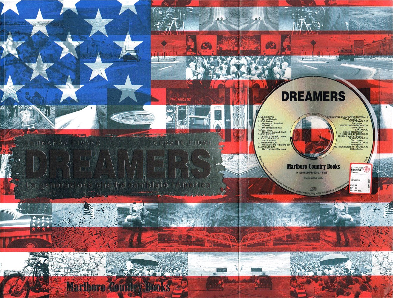 Dreamers, la generazione che ha cambiato l'America book