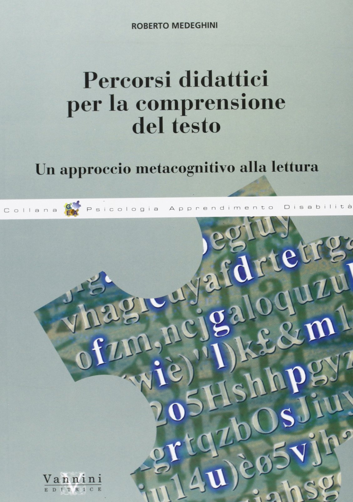Percorsi didattici per la comprensione del testo. Un approccio metacognitivo alla lettura book
