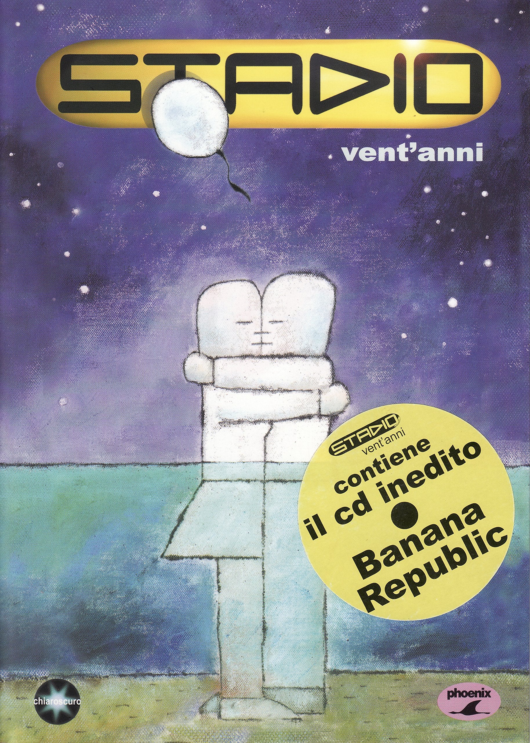 Stadio book