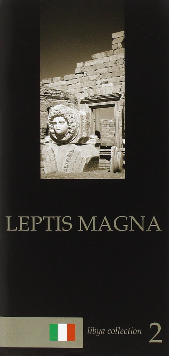 Leptis Magna. Guida archeologica (Fuori collana) Leisure, Home & Garden