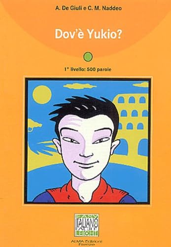 Dov'e Yukio? Learning & Reference Books