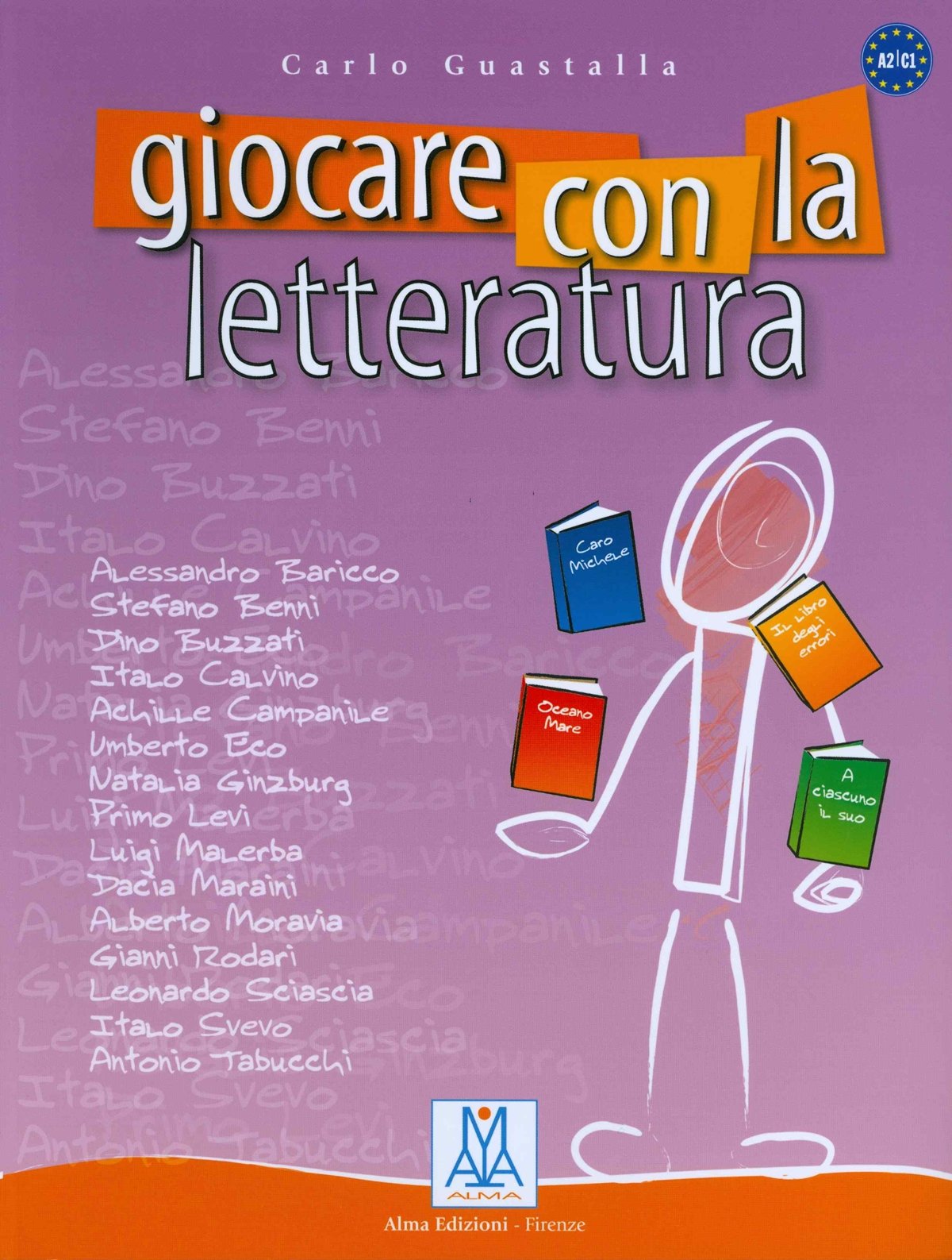 Giocare con la letteratura book