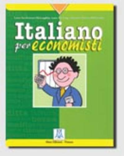 ITALIANO PER ECONOMISTI book