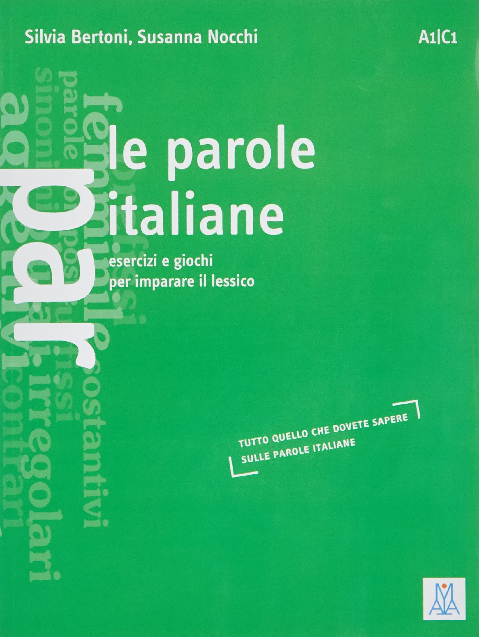 Product Image: Le parole italiane