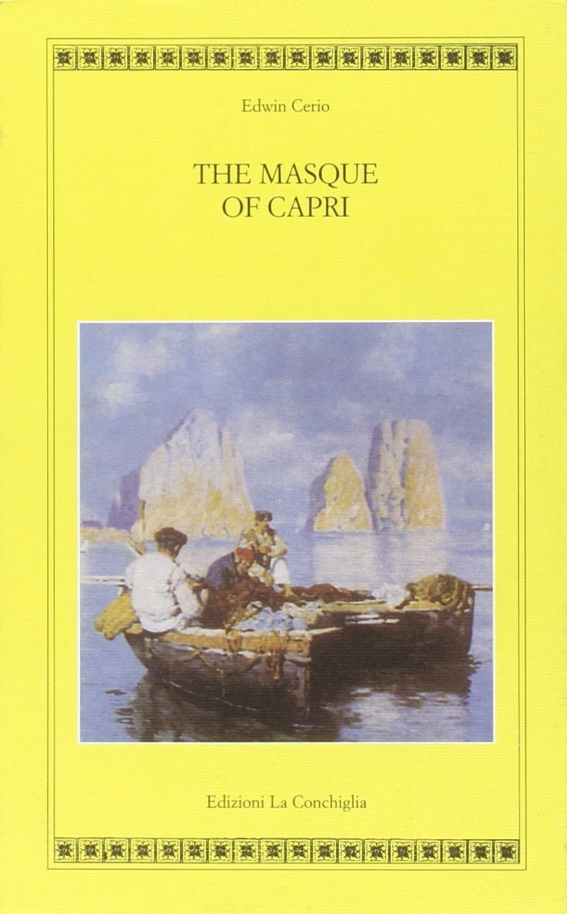 The masque of Capri (Atyidae) Leisure, Home & Garden