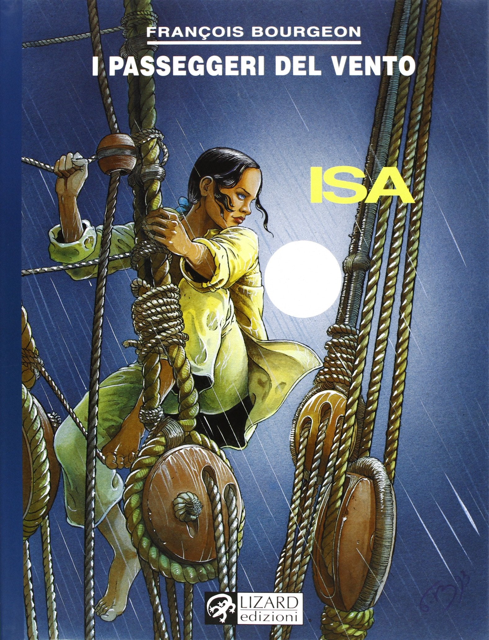 Isa. I passeggeri del vento (Vol. 1) book