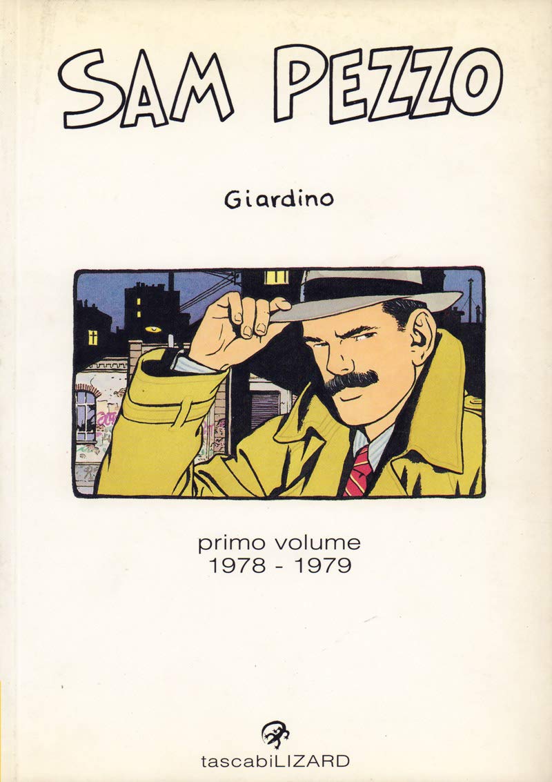 Product Image: Sam Pezzo (Vol. 1)