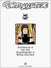 Corto Maltese. Burlesca e no tra Zuydcoote e Bray-Dunes book