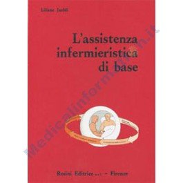 L'assistenza infermieristica di base book