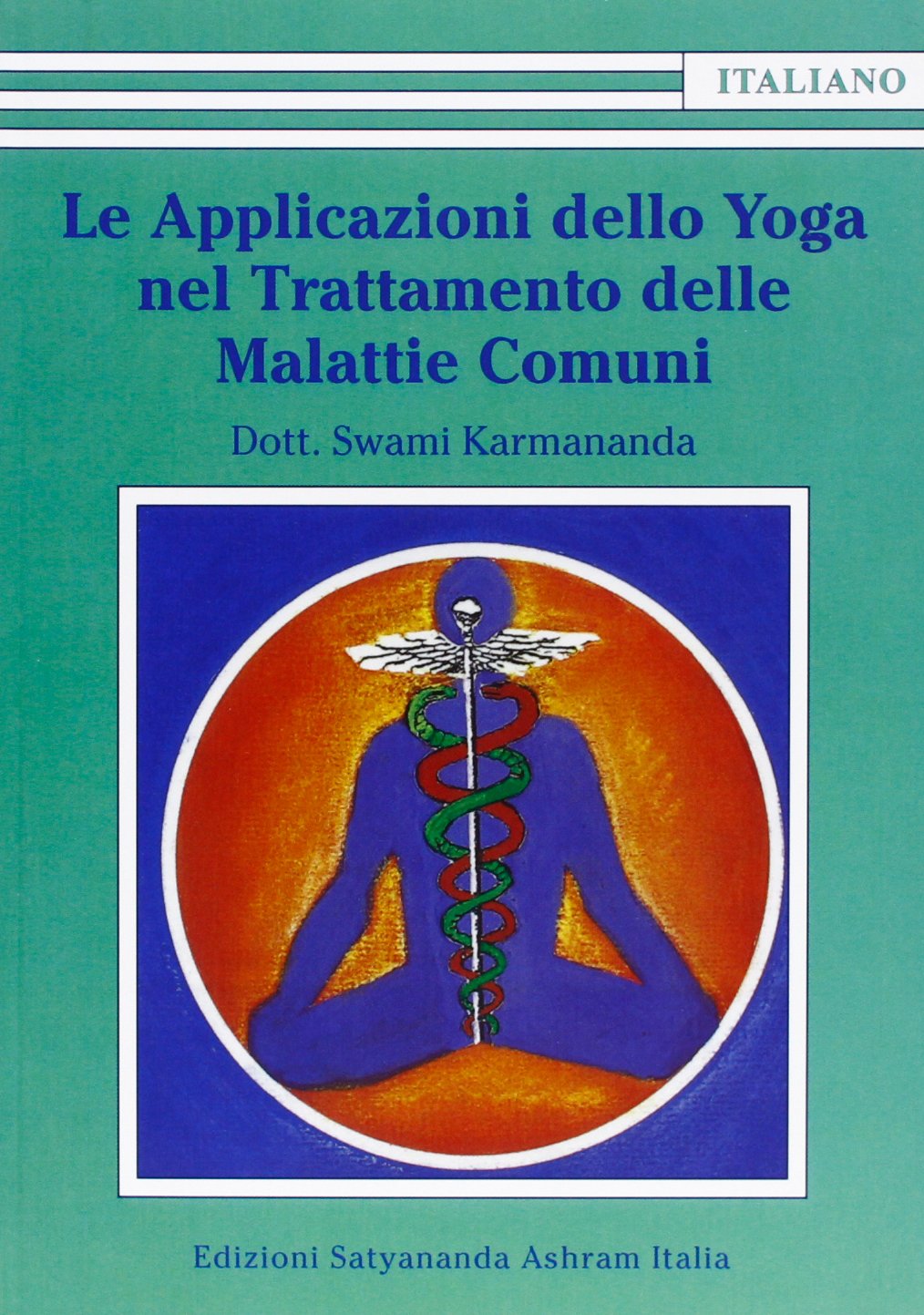 Le applicazioni dello yoga nel trattamento delle malattie comuni book