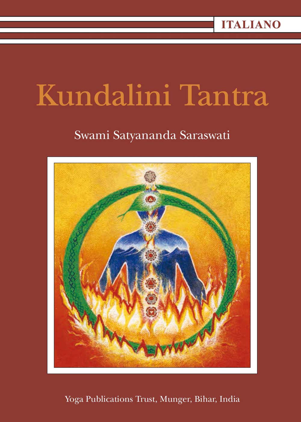Kundalini tantra Philosophy