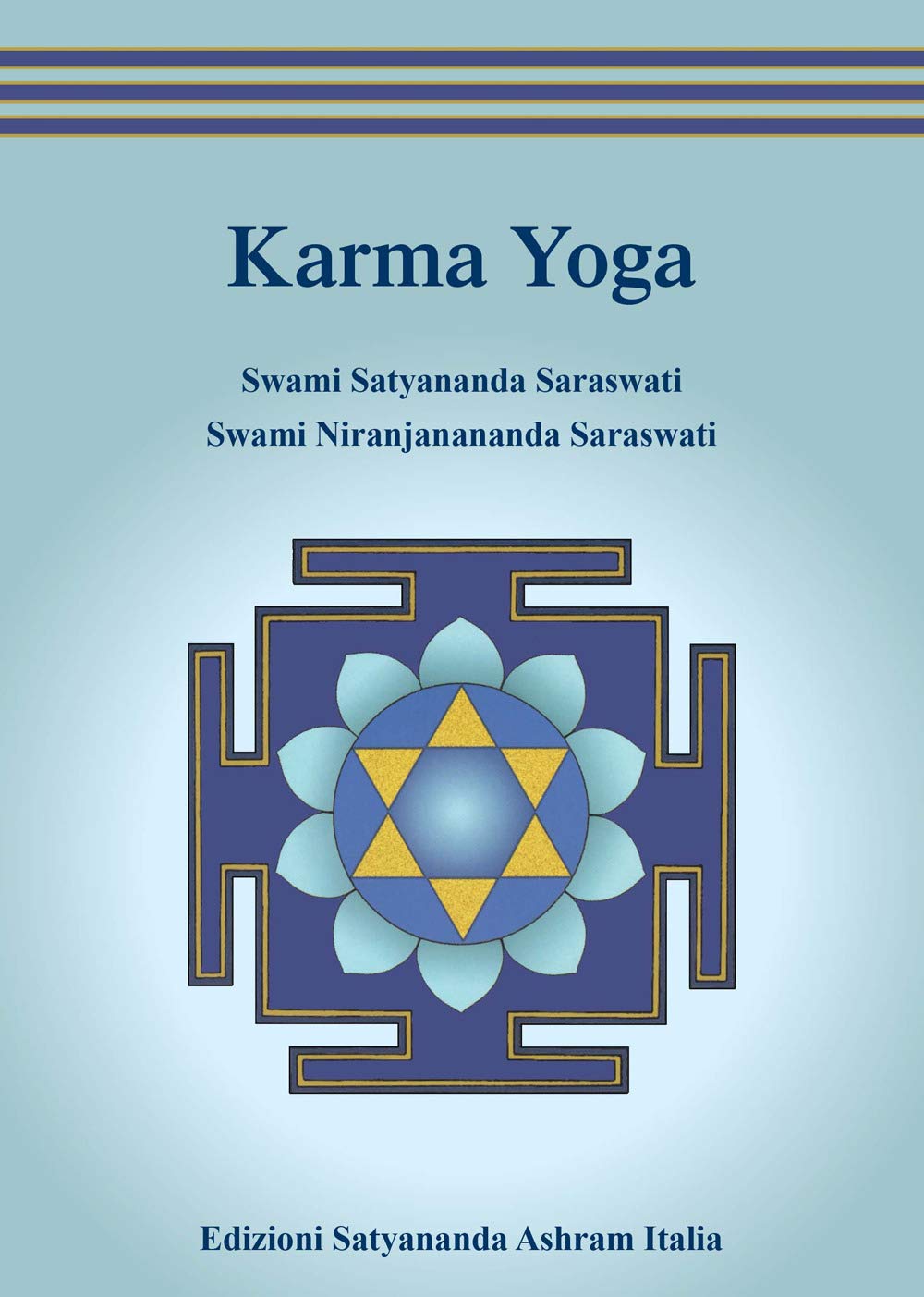 Karma yoga book