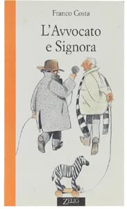 L'avvocato e signora book