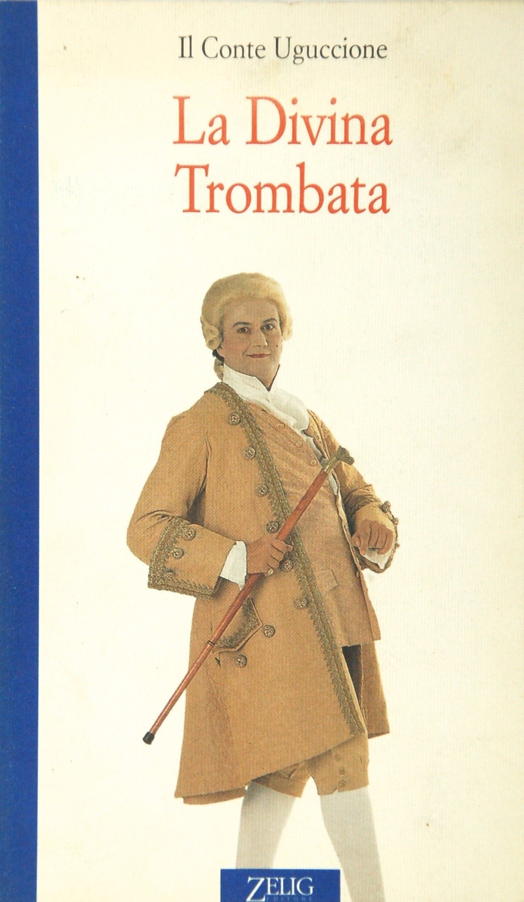 Il conte Uguccione. La divina trombata book