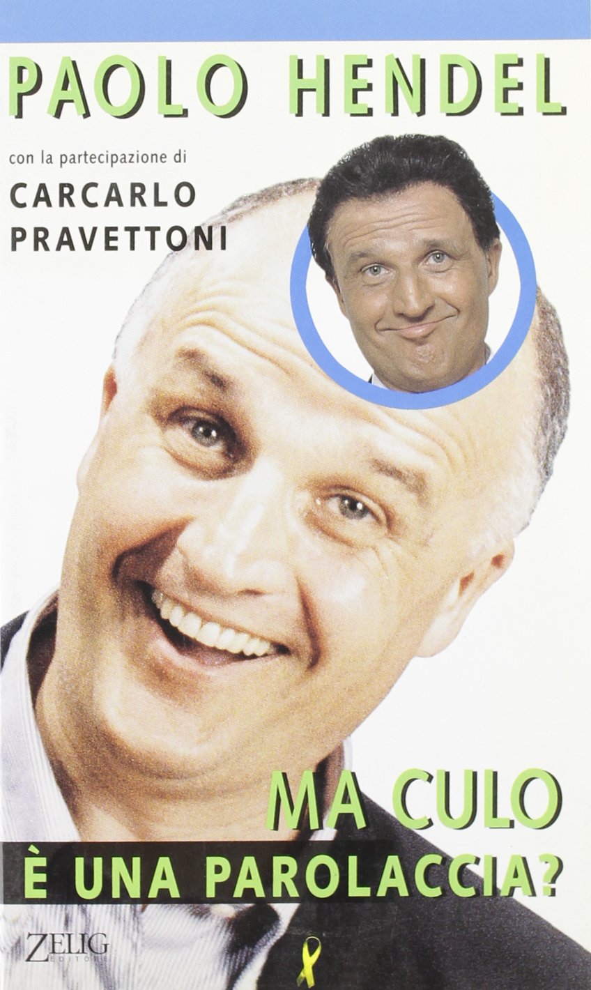 Ma culo è una parolaccia? book