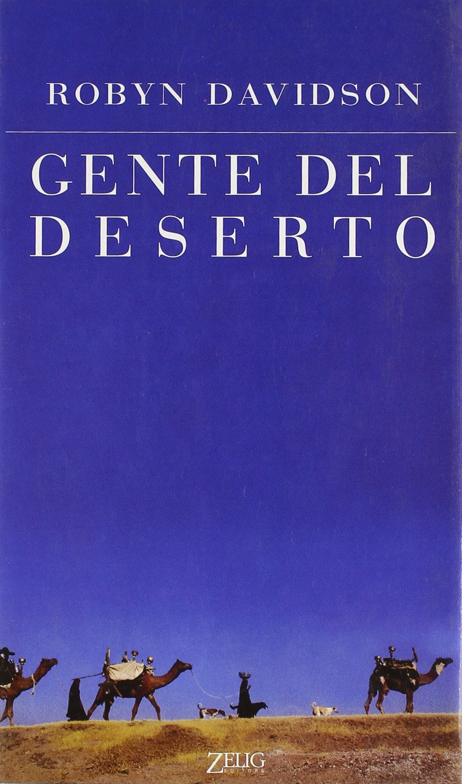 Gente del deserto (Le vele) Leisure, Home & Garden