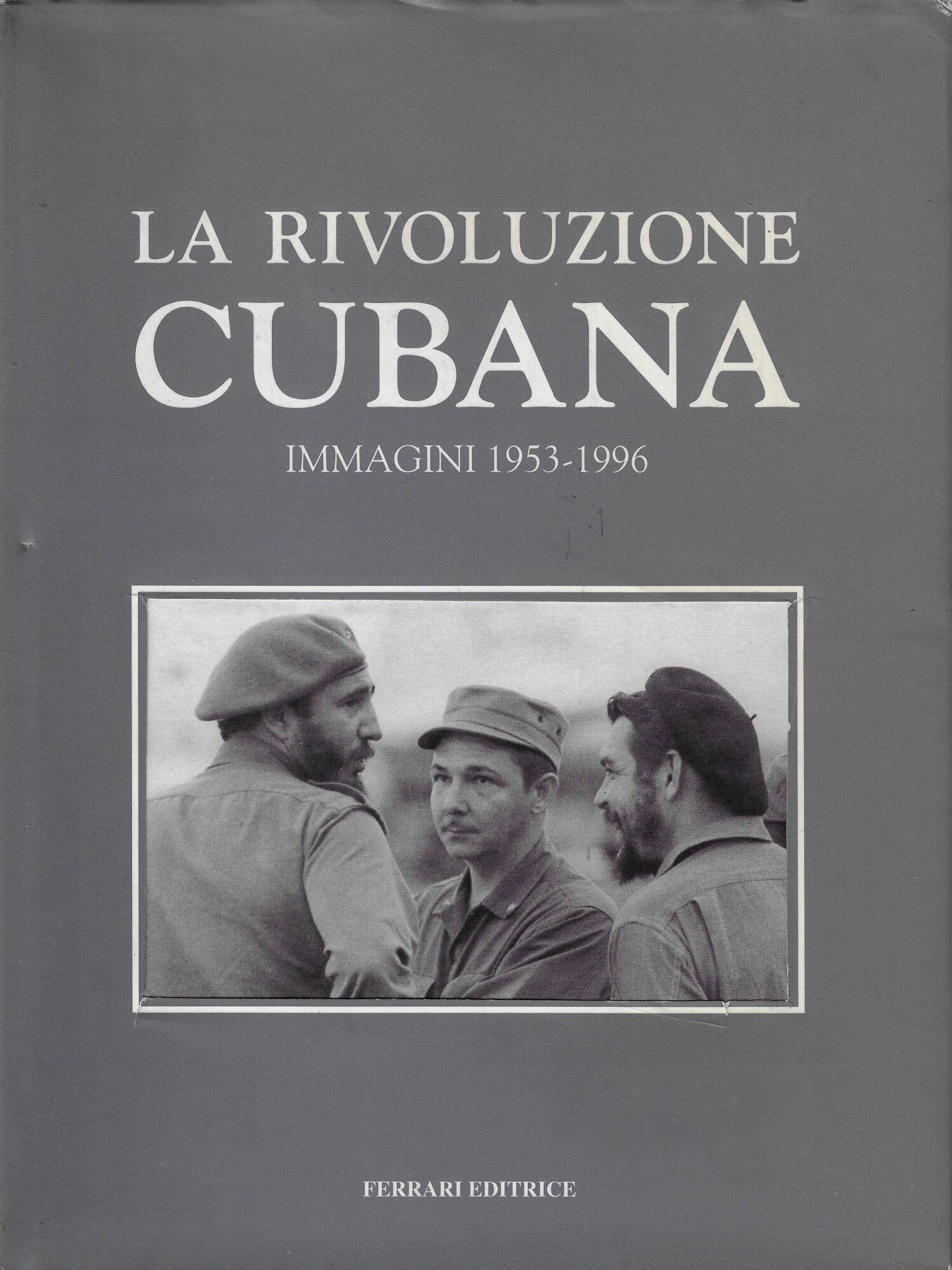 La rivoluzione cubana book