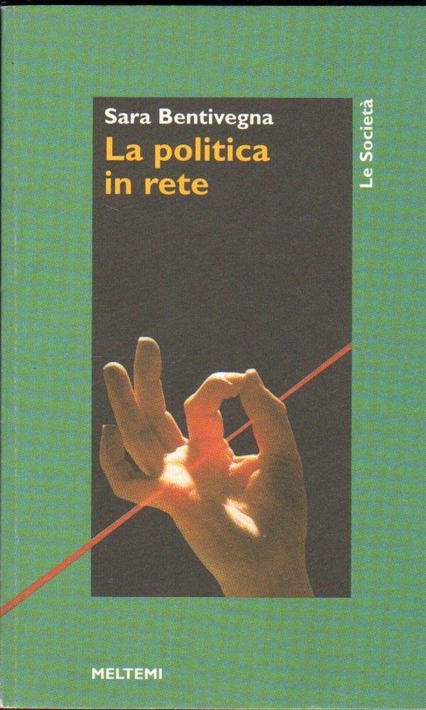 La politica in rete book