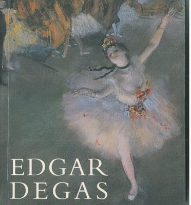 Edgar Degas (Tiny folio) Second-hand books on film, art and culture