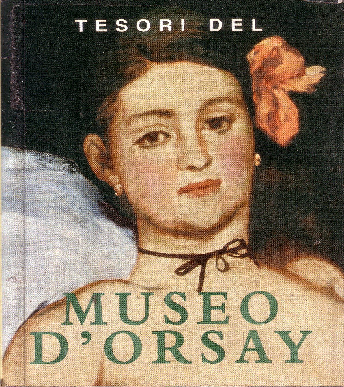 Tesori del Museo d'Orsay, Parigi (Tiny folio) Leisure, Home & Garden